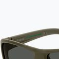 Pánske slnečné okuliare Polaroid PLD 7057/S matte green/grey polarized 8