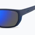Pánske slnečné okuliare Polaroid PLD 7057/S matte blue/blue mirror polarized 6