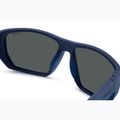 Pánske slnečné okuliare Polaroid PLD 7057/S matte blue/blue mirror polarized 7