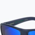 Pánske slnečné okuliare Polaroid PLD 7057/S matte blue/blue mirror polarized 8
