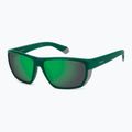 Pánske slnečné okuliare Polaroid PLD 7057/S matte teal/greygreen mirror polarized 2