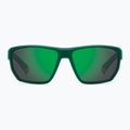 Pánske slnečné okuliare Polaroid PLD 7057/S matte teal/greygreen mirror polarized 3