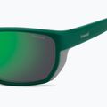 Pánske slnečné okuliare Polaroid PLD 7057/S matte teal/greygreen mirror polarized 7