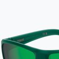 Pánske slnečné okuliare Polaroid PLD 7057/S matte teal/greygreen mirror polarized 9