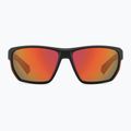 Pánske slnečné okuliare Polaroid PLD 7057/S matte black orange/red multilayer polarized 3