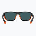 Pánske slnečné okuliare Polaroid PLD 7057/S matte black orange/red multilayer polarized 5