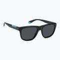 Slnečné okuliare Polaroid PLD 2163/S matte black/grey polarized