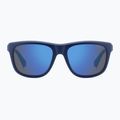 Slnečné okuliare Polaroid PLD 2163/S matte blue/blue mirror polarized 3