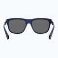 Slnečné okuliare Polaroid PLD 2163/S matte blue/blue mirror polarized 5