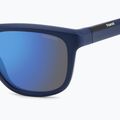 Slnečné okuliare Polaroid PLD 2163/S matte blue/blue mirror polarized 6