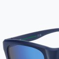 Slnečné okuliare Polaroid PLD 2163/S matte blue/blue mirror polarized 7