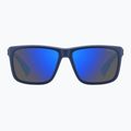Pánske slnečné okuliare Polaroid PLD 2164/S matte blue/blue mirror polarized 3