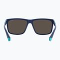 Pánske slnečné okuliare Polaroid PLD 2164/S matte blue/blue mirror polarized 5