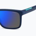 Pánske slnečné okuliare Polaroid PLD 2164/S matte blue/blue mirror polarized 6