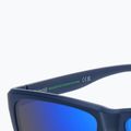 Pánske slnečné okuliare Polaroid PLD 2164/S matte blue/blue mirror polarized 7