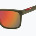 Pánske slnečné okuliare Polaroid PLD 2164/S military green/red multilayer polarized 6