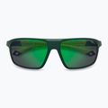 Pánske slnečné okuliare Polaroid PLD 7058/S matte green/green mirror polarized high contrast 4