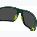 Pánske slnečné okuliare Polaroid PLD 7058/S matte green/green mirror polarized high contrast 7