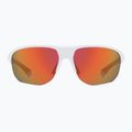 Pánske slnečné okuliare Polaroid PLD 7059/S matte white/red multilayer polarized hc 3