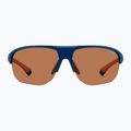 Pánske slnečné okuliare Polaroid PLD 7059/S matte blue orange/brown polarized high contrast 2