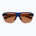 Pánske slnečné okuliare Polaroid PLD 7059/S matte blue orange/brown polarized high contrast 3