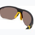Pánske slnečné okuliare Polaroid PLD 7059/S matte black yellow/gold polarized high contrast 5