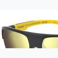 Pánske slnečné okuliare Polaroid PLD 7059/S matte black yellow/gold polarized high contrast 7