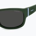 Detské slnečné okuliare Polaroid PLD 8064/S green/grey polarized 5