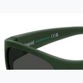Detské polarizačné slnečné okuliare Polaroid PLD 8064/S green/grey 6