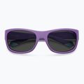 Detské slnečné okuliare Polaroid PLD 8064/S violet/grey polarized 4