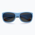Detské slnečné okuliare Polaroid PLD 8064/S azure/grey polarized 4