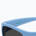 Detské slnečné okuliare Polaroid PLD 8064/S azure/grey polarized 6