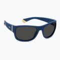 Detské slnečné okuliare Polaroid PLD 8064/S blue/grey polarized