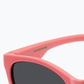 Detské slnečné okuliare Polaroid PLD 8065/S coral/grey polarized 6