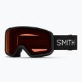 Lyžiarske okuliare Smith Tribute S2 black/rc36 rose copper antifog