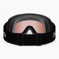 Lyžiarske okuliare Smith Tribute S2 black/rc36 rose copper antifog 3