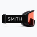 Lyžiarske okuliare Smith Tribute S2 black/rc36 rose copper antifog 4