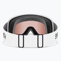 Lyžiarske okuliare Smith Tribute S2 white/rc36 rose copper antifog 4