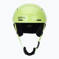 Detská lyžiarska prilba Smith Glide Jr Mips electric lime 2