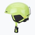 Detská lyžiarska prilba Smith Glide Jr Mips electric lime 3
