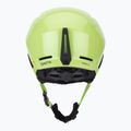 Detská lyžiarska prilba Smith Glide Jr Mips electric lime 4