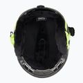 Detská lyžiarska prilba Smith Glide Jr Mips electric lime 5