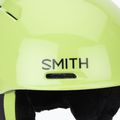 Detská lyžiarska prilba Smith Glide Jr Mips electric lime 7