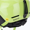 Detská lyžiarska prilba Smith Glide Jr Mips electric lime 8