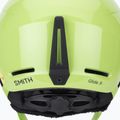 Detská lyžiarska prilba Smith Glide Jr Mips electric lime 9
