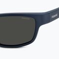 Slnečné okuliare Polaroid PLD 7037/S matte blue/grey polarized 7