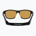 Slnečné okuliare Polaroid PLD 7037/S matte black yellow/yellow polarized 5