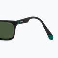 Slnečné okuliare Polaroid PLD 2141/S matte black green/green polarized 6
