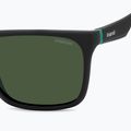 Slnečné okuliare Polaroid PLD 2141/S matte black green/green polarized 7