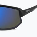 Slnečné okuliare Polaroid PLD 7047/S matte black blue/blue mirror polarized 8